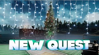 ALL CHRISTMAS TREE LOCATIONS To The Tree Quest Guide  Escape From Tarkov 1212 Patch [upl. by Mihsah]