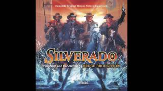 Silverado  Soundtrack Suite Bruce Broughton [upl. by Leona519]