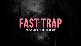 Hard Aggressive Fast Trap Beat ►Fast Trap◄ [upl. by Itnaihc]