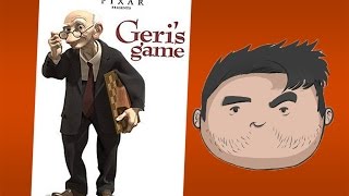 Movie Review GERIS GAME [upl. by Grantley]