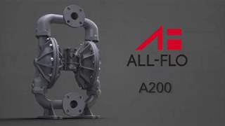 AllFlo A200  How It Works [upl. by Annatnas]