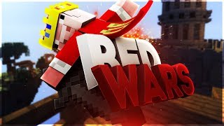 carrying two noobs in bedwars ft ginger amp hanna [upl. by Meredeth938]