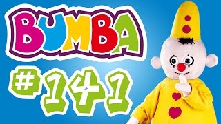 Bumba ❤ Episode 141 ❤ Full Episodes ❤ Kids love Bumba the little Clown [upl. by Siegler]