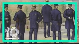 The history of the police force in America [upl. by Neema443]