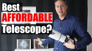 Best affordable telescope to start astrophotography [upl. by Airamana]