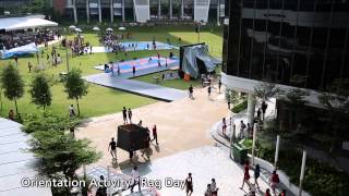 NUS Campus Video [upl. by Olmsted171]