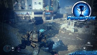 Call of Duty Black Ops 3  Maximum Firepower Trophy  Achievement Guide Take control of an ASP [upl. by Hamlin]