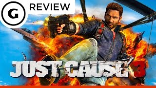 Just Cause 3 PC Review [upl. by Netaf]