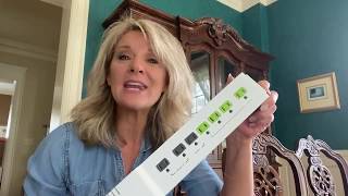 Advanced power strips to reduce phantom power  Alliant Energy PowerHouse [upl. by Nohsyt]