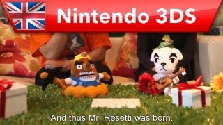 Developing Animal Crossing New Leaf  Mr Resetti returns Nintendo 3DS [upl. by Atnim]