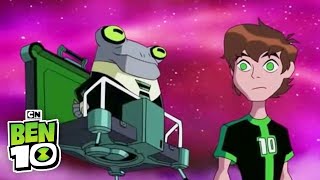 Omniverse Tennyson on Trial  Ben 10  Cartoon Network [upl. by Wilburt574]