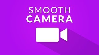 Smooth Camera Follow in Unity  Tutorial [upl. by Odnomyar1]