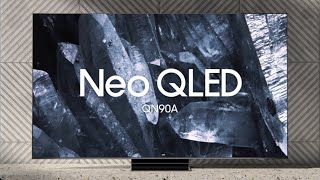 Neo QLED  QN90A Official Introduction  Samsung [upl. by Relda]