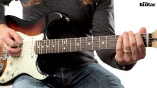 Guitar Lesson Learn how to play Dick Dale  Misirlou intro riff TG254 [upl. by Lananna930]