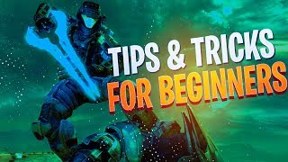 10 Beginner Halo Reach Tips amp Tricks [upl. by Adnamra602]