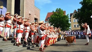 Seehasen Fanfarenzug Friedrichshafen [upl. by Vilberg953]