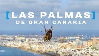 Qué ver y hacer en LAS PALMAS DE GRAN CANARIA [upl. by Eilyab769]