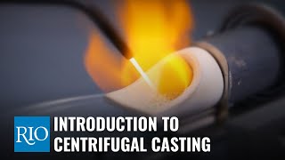 Introduction to Centrifugal Casting for Jewelry [upl. by Essila923]