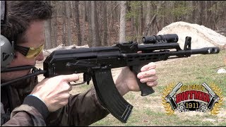 A Real AMD 65 Hungarian FÉG Rifle [upl. by Tarton]