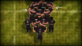 Rugby scrum coaching [upl. by Zelikow]