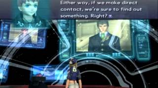 PS2 Longplay 055 Xenosaga Episode III Also sprach Zarathustra part 1 of 11 [upl. by Marnie]