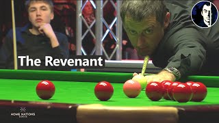 Revenant  Ronnie OSullivan vs Ben Mertens  2022 English Open L128 [upl. by Hareehahs]