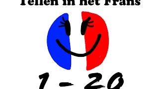 FRANS LEREN SPREKEN 2 TELLEN 1  20 [upl. by Meda38]