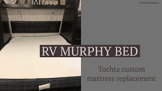 Murphy Bed Mattress Replacement [upl. by Haze]