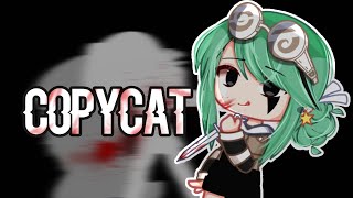 Copycat GCMV Billie eilish [upl. by Ynogoham]