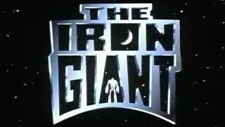 The Iron Giant  Original 1999 Theatrical Trailer [upl. by Gargan395]