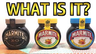 What is Marmite [upl. by Jeremie]