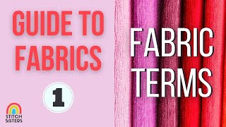 Guide To Fabric  How To Understand Fabric  Learn About Fabric [upl. by Adriana]