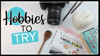 Hobbies to Do At Home  Start a Hobby in 2021 [upl. by Rennat414]