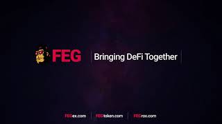 FEGdeployer Launch  Bringing DeFi Together FEG [upl. by Nnahaid]