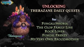 WoW Guide  Unlocking Therazane [upl. by Ecnerual491]