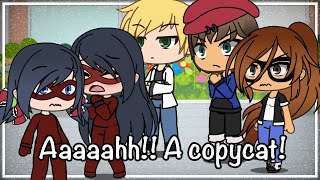 ✨ Trying to copy the princess 👑 MEME  Miraculous Ladybug  Gacha Life [upl. by Ambrosane372]