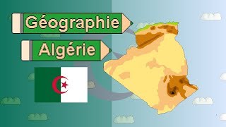 La géographie de lAlgérie [upl. by Fabrienne]