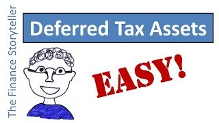 Deferred tax assets [upl. by Nahtanhoj727]