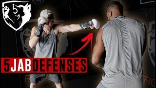 5 Ways to Defend Against The Jab [upl. by Rivera]