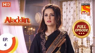 Aladdin  Ep 1  Full Episode  21st August 2018 [upl. by Garate109]