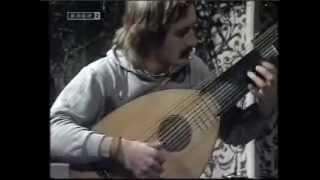 Jan Akkerman  Fantasia John Dowland Live 1975 [upl. by Nonnah]