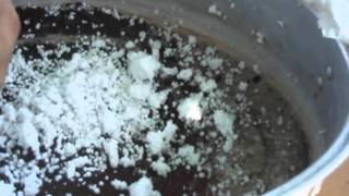 How To Make Perlite EASY HOME MADE [upl. by Gerti668]