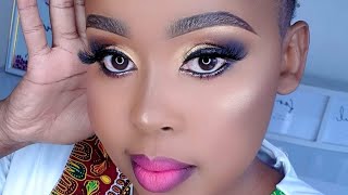 HOW TO DO A FULL FACE MAKEUP TUTORIAL FOR BEGINNERS  UPDATED [upl. by Oretos]