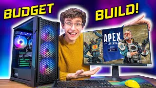 The BUDGET Gaming PC Build Guide 2024 🥳 [upl. by Noirred883]