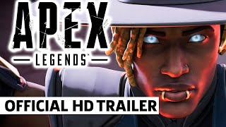 Apex Legends Season 10 Emergence Trailer  EA Play Live 2021 [upl. by Suiratnauq]