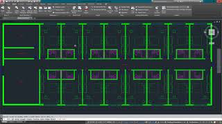 AutoCAD Tutorial Lesson 47 XRefs ADVANCED [upl. by Eisaj179]