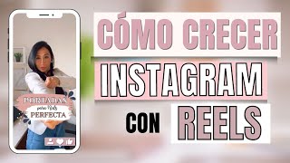 COMO HACER REELS EN INSTAGRAM ⭐ TRANSICIONES TEXTOS Y CONSEJOS PARA CRECER TU CUENTA [upl. by Tomasz441]