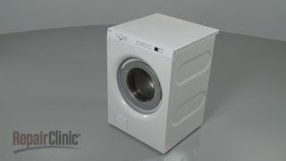 Asko FrontLoad Washer Disassembly Repair Help [upl. by Yednil874]