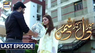 Mera Dil Mera Dushman Last Episode  ARY Digital Drama [upl. by Bright]