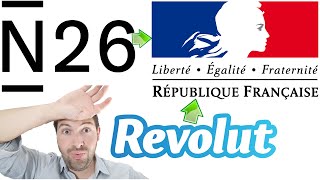 Comment déclarer un compte bancaire étranger aux impôts français N26 Revolut [upl. by Aba]